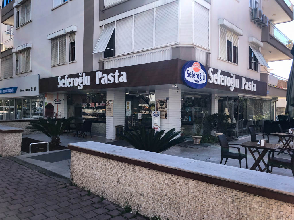 Gluten-free Antalya