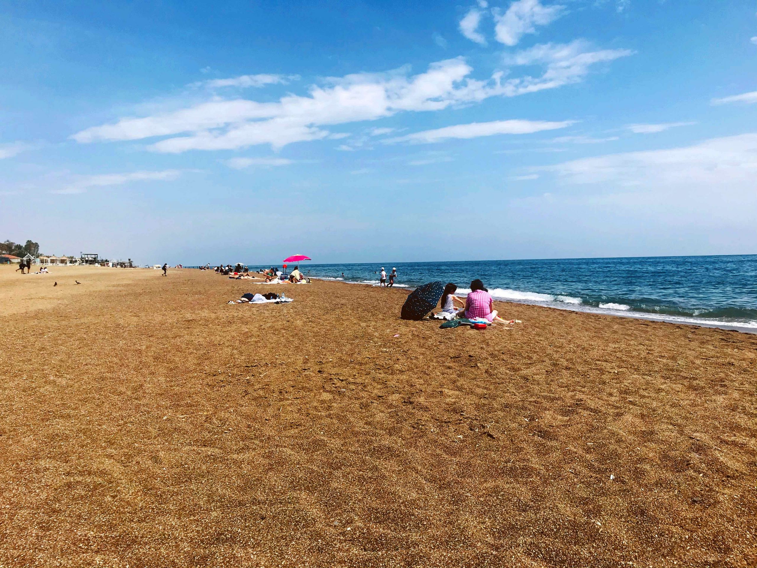 Lara beach discount