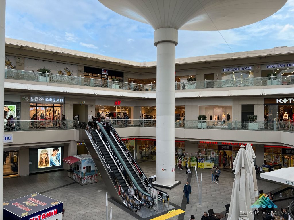 Shopping Malls in Antalya - This is Antalya Vistor's Guide